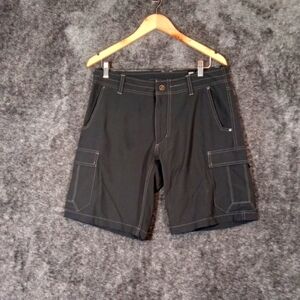 Kuhl raptor men's shorts outdoors hiking trail gorepcore size 32